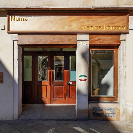 Numa Venice Forcola エクステリア 写真