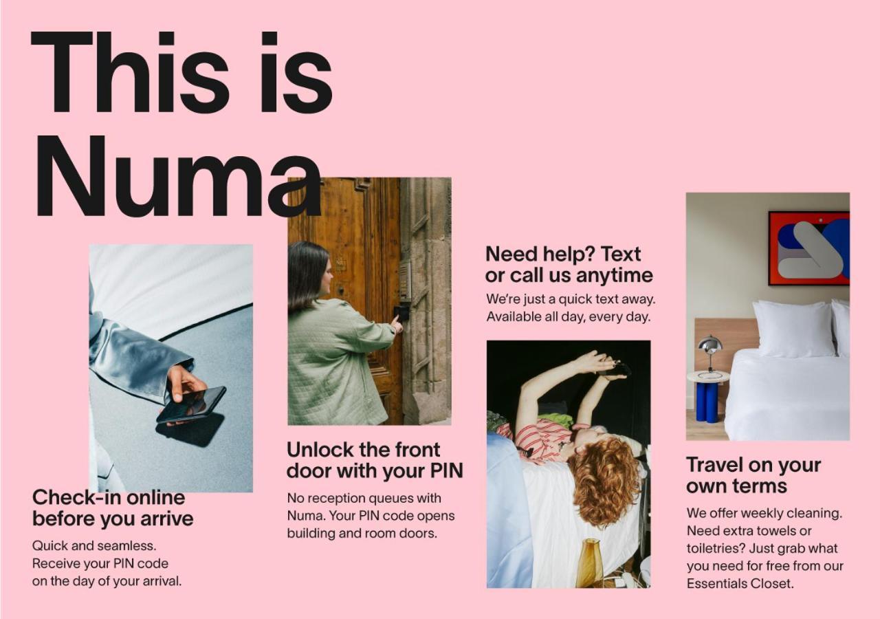 Numa Venice Forcola エクステリア 写真