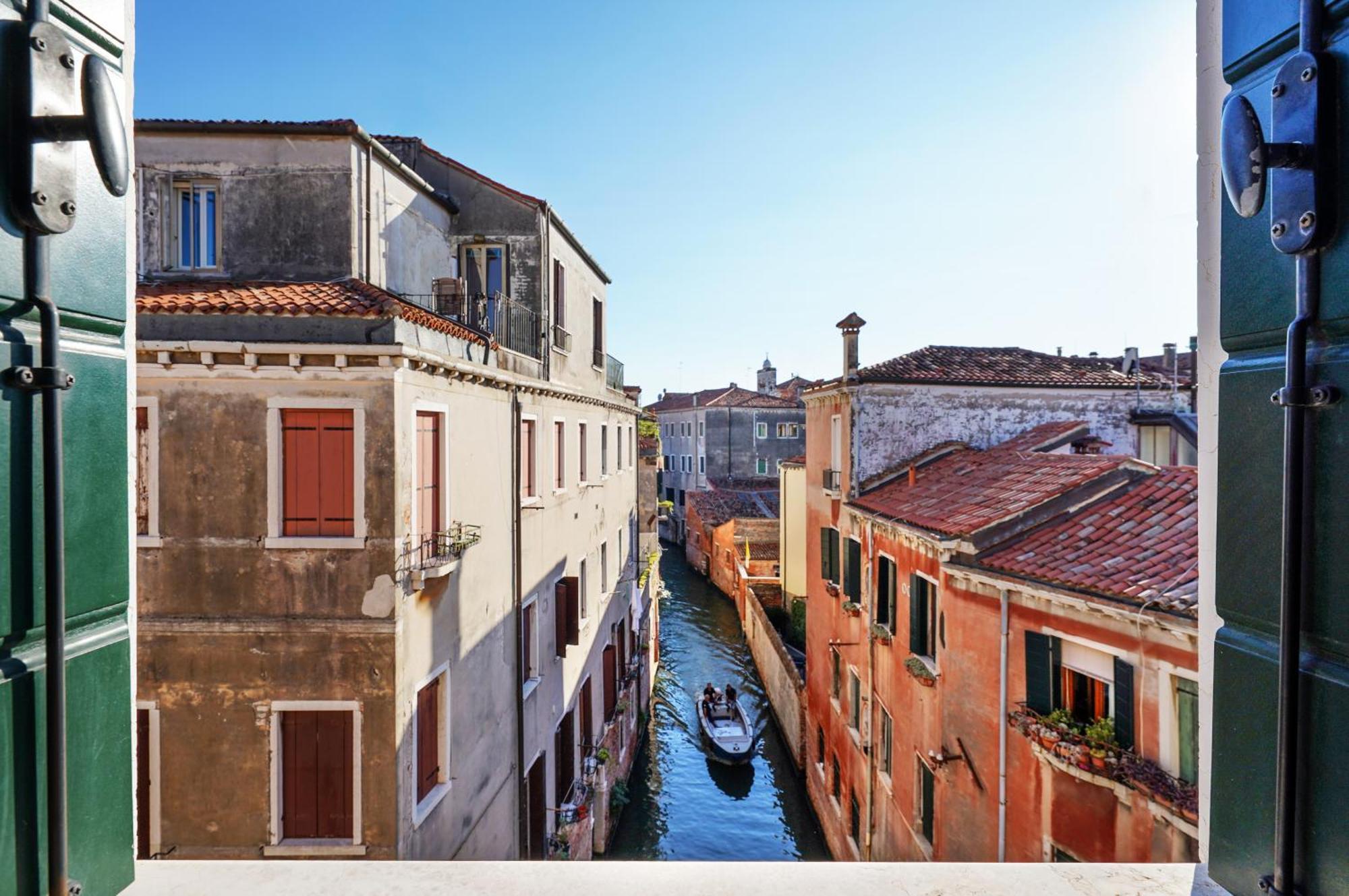 Numa Venice Forcola エクステリア 写真