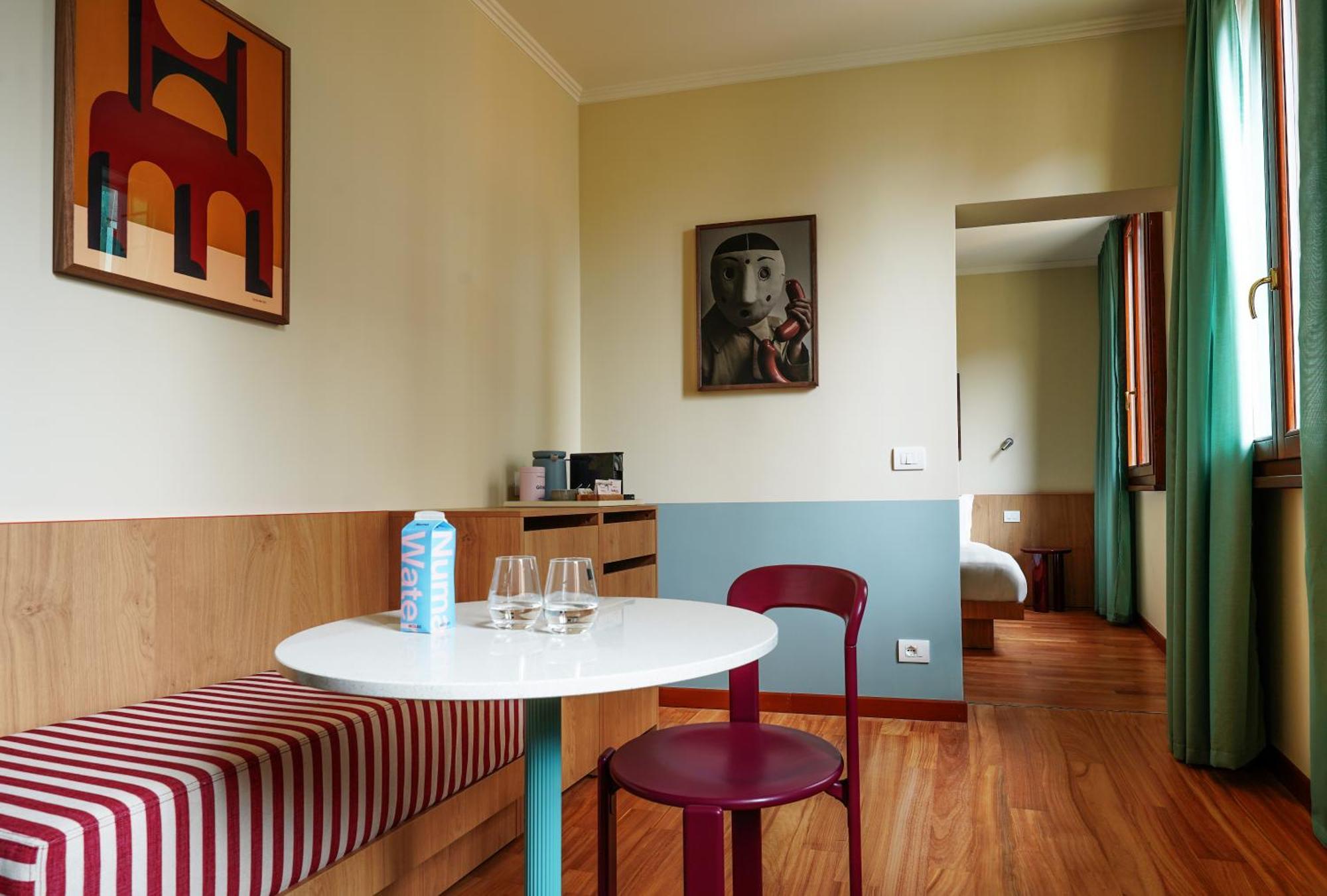 Numa Venice Forcola エクステリア 写真