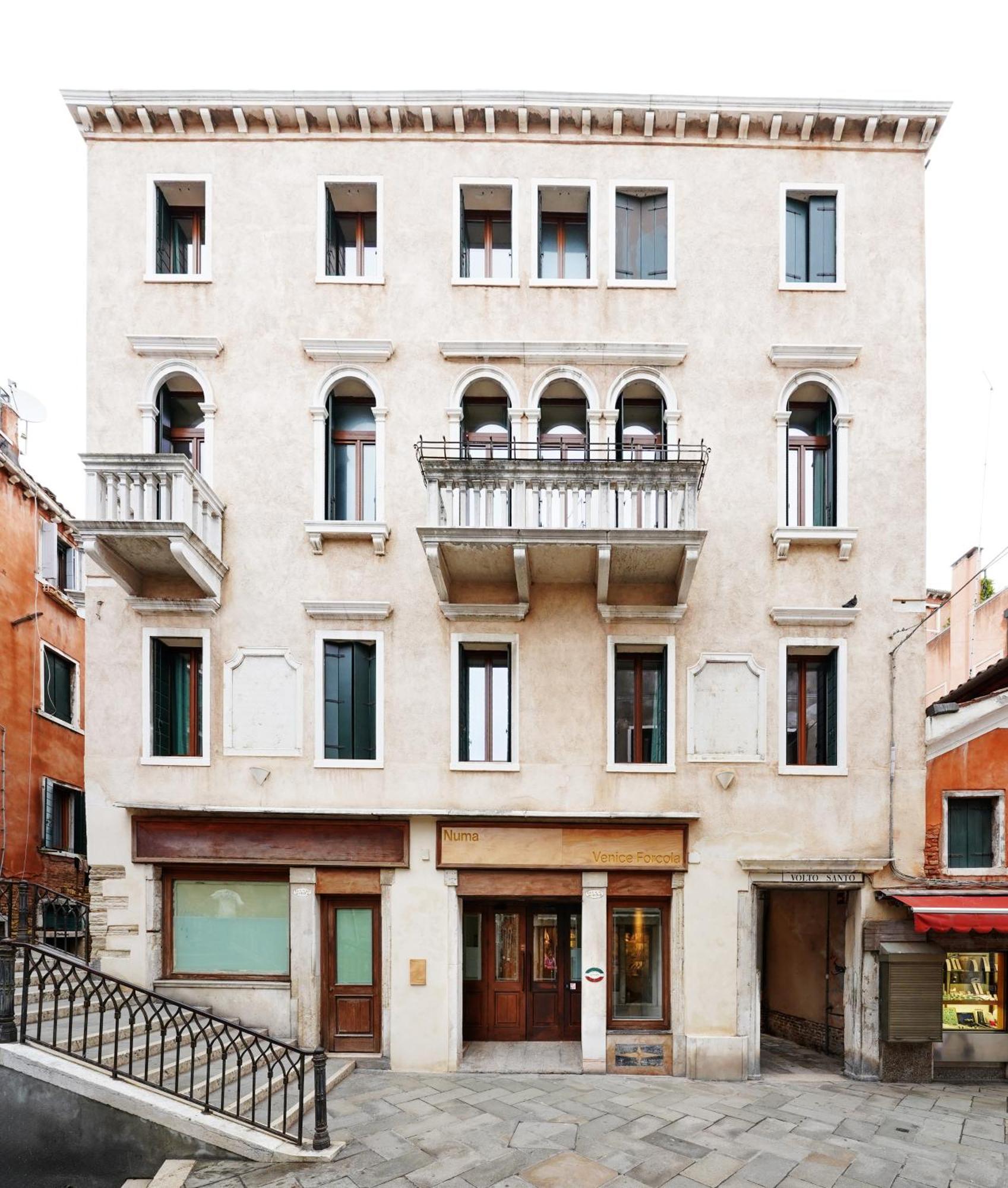 Numa Venice Forcola エクステリア 写真