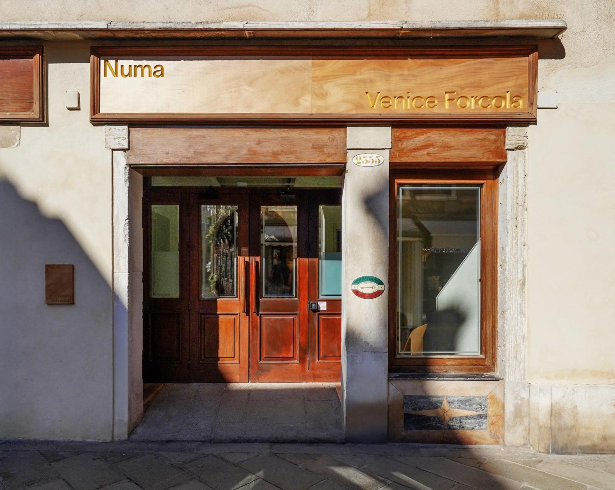 Numa Venice Forcola エクステリア 写真