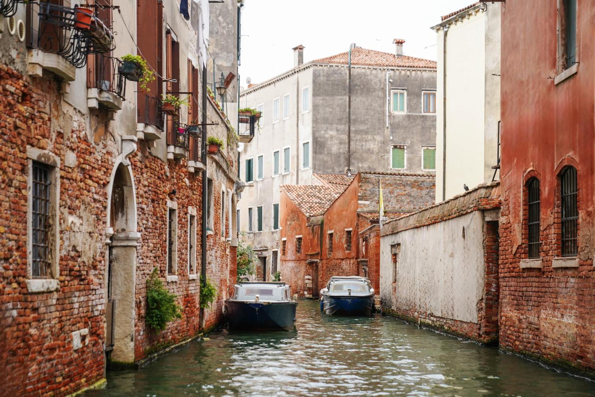 Numa Venice Forcola エクステリア 写真
